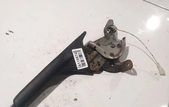 Mazda 323 Handbrake/parking brake lever assembly 