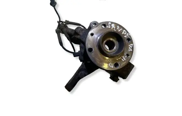 Dacia Sandero II Front wheel hub 