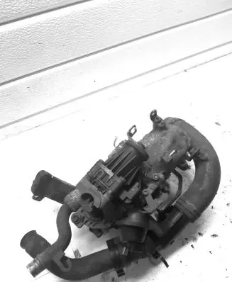 Ford Fiesta EGR valve 5056390200