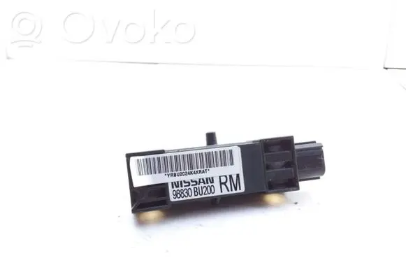 Nissan Almera Tino Airbag deployment crash/impact sensor 98830BU200