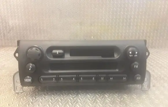 Mini One - Cooper R50 - 53 Radio/CD/DVD/GPS head unit 6943419