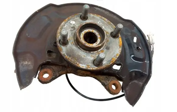 Toyota Yaris Front wheel hub spindle knuckle