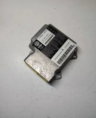 Volkswagen PASSAT B6 Airbag control unit/module 5N0959655A 391135 19H13S1815