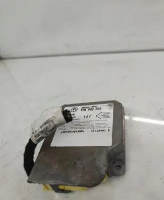 Seat Alhambra (Mk1) Airbag control unit/module 1C0909605