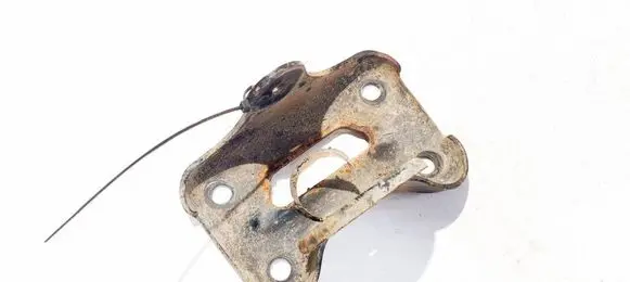 Peugeot 3008 I Bracket in trunk/boot 