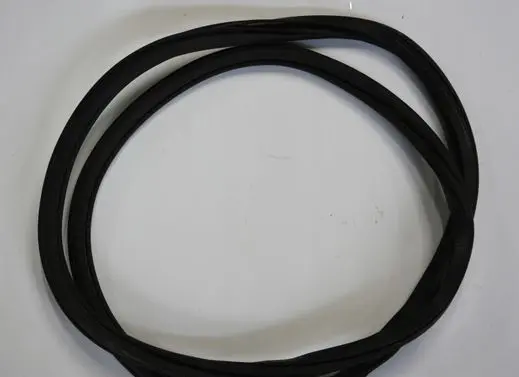 Volkswagen Up Rear door rubber seal (on body) 1S4867914C