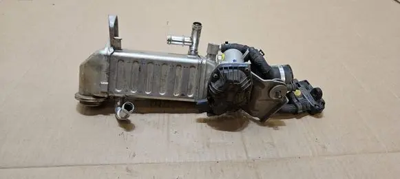 Porsche Cayenne (92A) EGR valve cooler 059131508EA