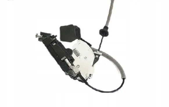Volkswagen Polo V 6R Rear door lock 6R4839016A