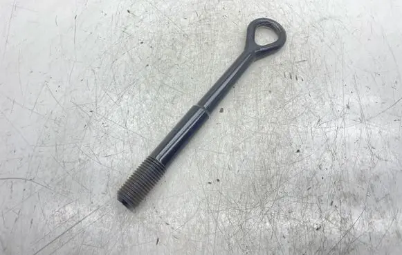 KIA Sportage Towing hook eye
