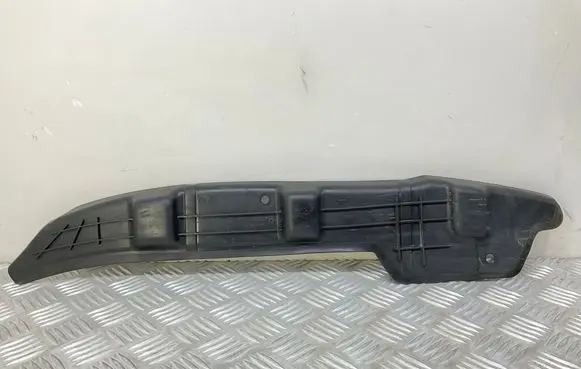 Fender foam support/seal