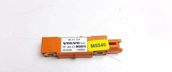 Volvo XC90 Airbag deployment crash/impact sensor 8651754 M5946