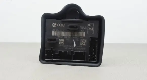 Audi A6 S6 C7 4G Door control unit/module 4G8959793G4G0907677