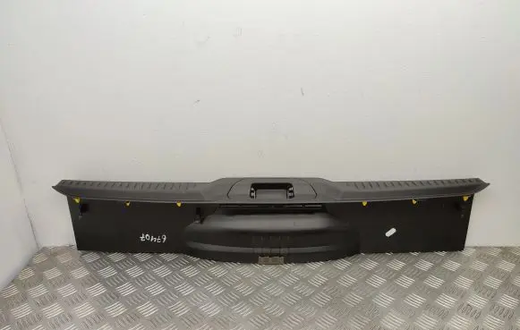 Ford Focus Trunk/boot sill cover protection JX7BA40352AGW JX7BA40352BGW