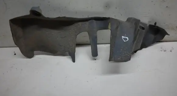 Chrysler Town u0026 Country V Intercooler air guide/duct channel 55111466AA