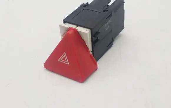 Volkswagen Touran I Hazard light switch 1T0953509