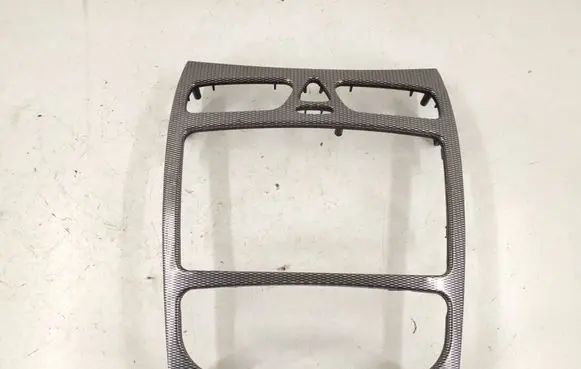 Mercedes-Benz CLK A209 C209 Radio/GPS head unit trim A2096802439 2096802439