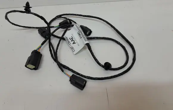 Ford Fiesta Parking sensor (PDC) wiring loom C1BT15K868AAE C1BT15K868