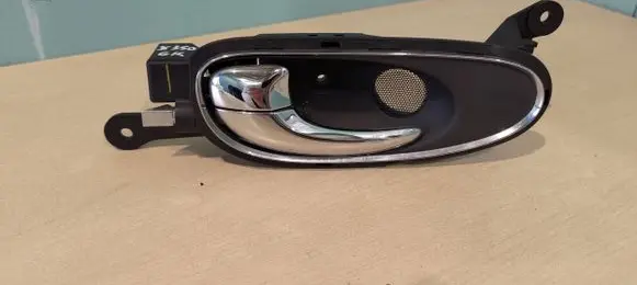 Jaguar XJ X350 Rear door interior handle trim 2W9322601BK