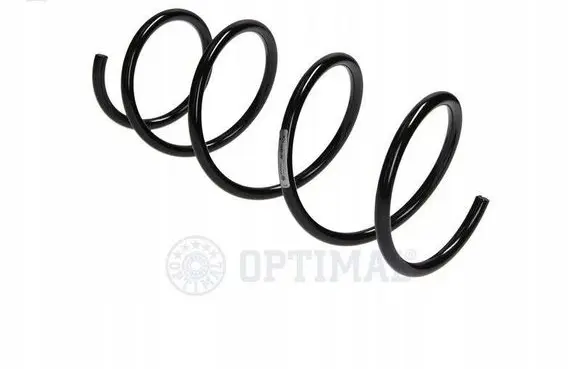 Renault Clio II Front coil spring AF3843 7700417226 8200193020