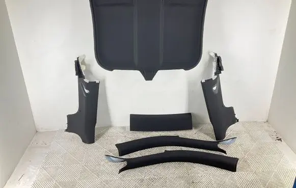 Audi TT TTS Mk2 Headlining set 8J8867234C 8J8867233C 8J8867839A