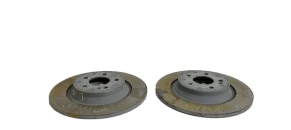 Mercedes-Benz GLA H247 Rear brake disc A2474230312 50216 A247423031207