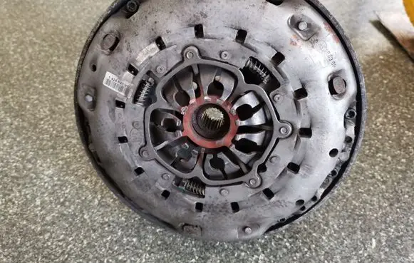 Renault Laguna II Clutch set kit