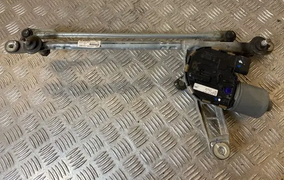 Audi A4 S4 B9 Front wiper linkage and motor 8W1955023A 8W1955119