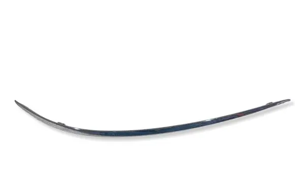 Mercedes-Benz A W169 Front bumper splitter molding A1698850274