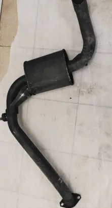 Lexus NX Muffler/silencer 33608FUTABA