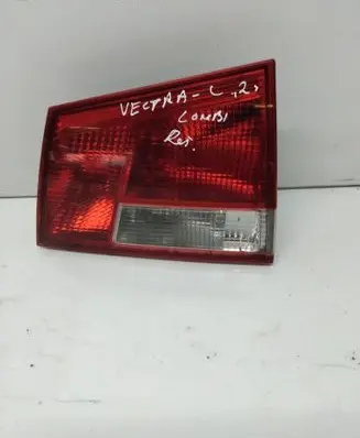 Opel Vectra C Tailgate rear/tail lights 443502 24469464