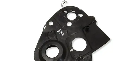 Volkswagen Golf IV Timing belt guard (cover) 028109143H