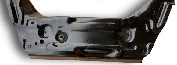 Volkswagen Polo Front subframe 6Q0199287H
