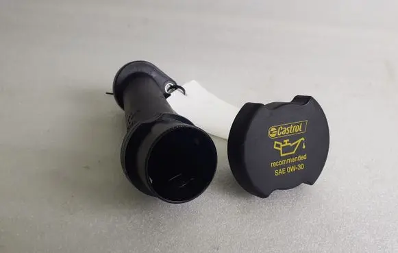 Jaguar E-Pace Oil fill pipe G4D36763BA C89WA