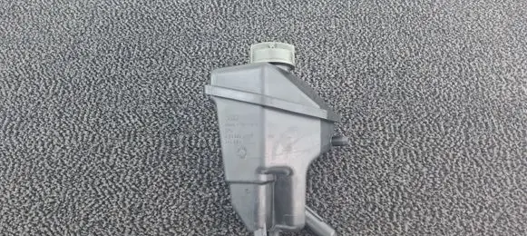 Audi A8 S8 D3 4E Power steering fluid tank/reservoir 4E0422373N