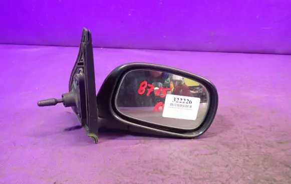 Nissan Micra Manual wing mirror 