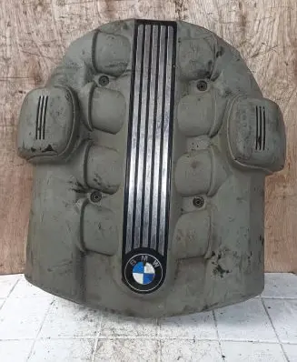 BMW 5 E60 E61 Engine cover (trim) 1161754737801