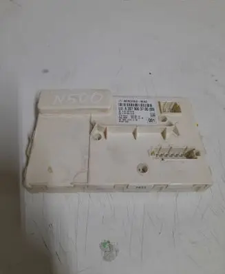 Mercedes-Benz E C207 W207 Window control relay A2079003700 A2079010000 A2079021500