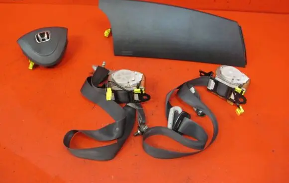 Honda Jazz Airbag set 77800-SAA-E81 TK-A73-EJ409 TK-A73-EJ408
