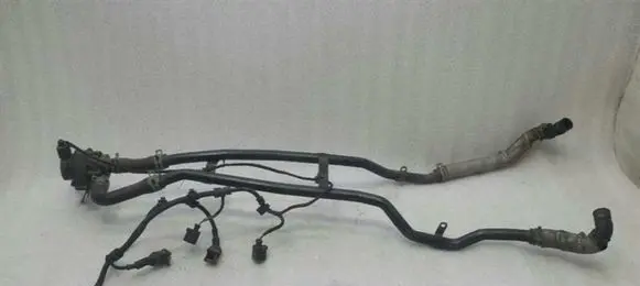 Bentley Continental Electric auxiliary coolant/water pump 7H0965561A