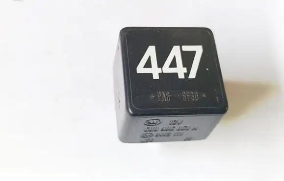 Skoda Octavia Mk1 (1U) Other relay 6U0906061A