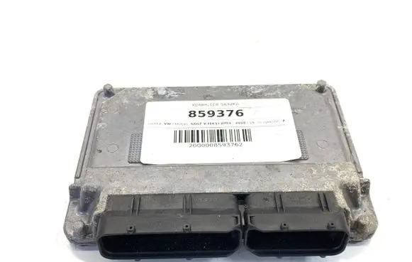 Volkswagen Golf V Engine control unit/module ECU 