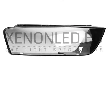 Audi Q3 8U Headlight lense 