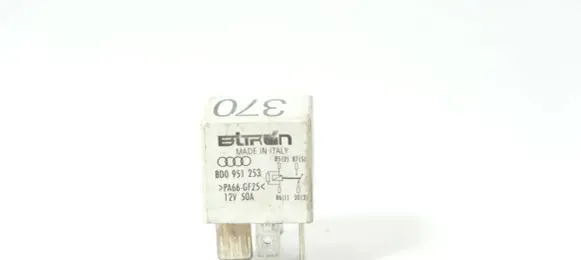 Audi A4 S4 B5 8D Other relay 8D0951253