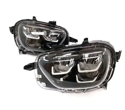 Citroen C3 Headlights/headlamps set L90203167