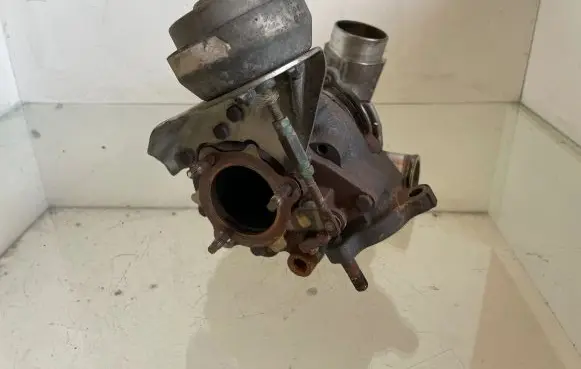 Toyota Corolla Verso AR10 Turbo 172010R010 00645 070416