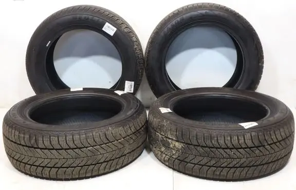 BMW 1 E81 E87 R16 summer tire 6972172701013