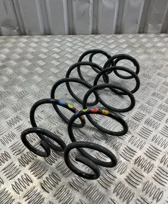 Peugeot 3008 II Rear coil spring 