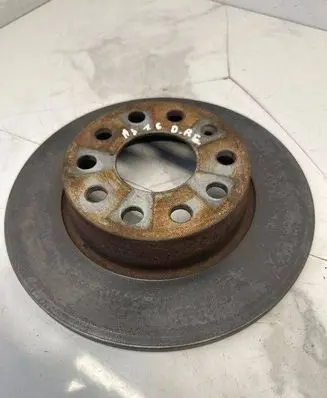 Audi A3 S3 8V Rear brake disc 