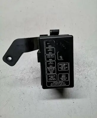 Hyundai Santa Fe Fuse module N914252B924 M751941