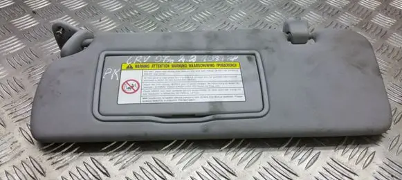 Honda CR-V Sun visor